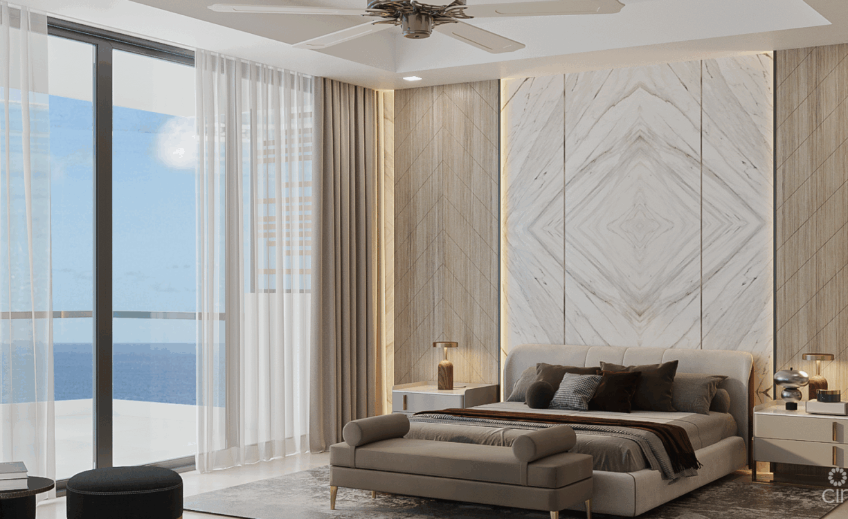 Stunning Serrana Residence 402