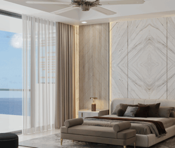 Stunning Serrana Residence 402