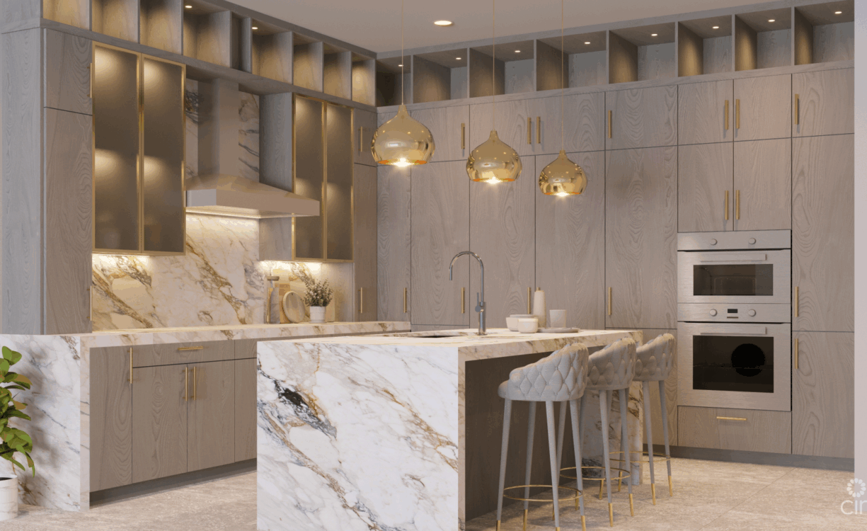 Stunning Serrana Residence 402
