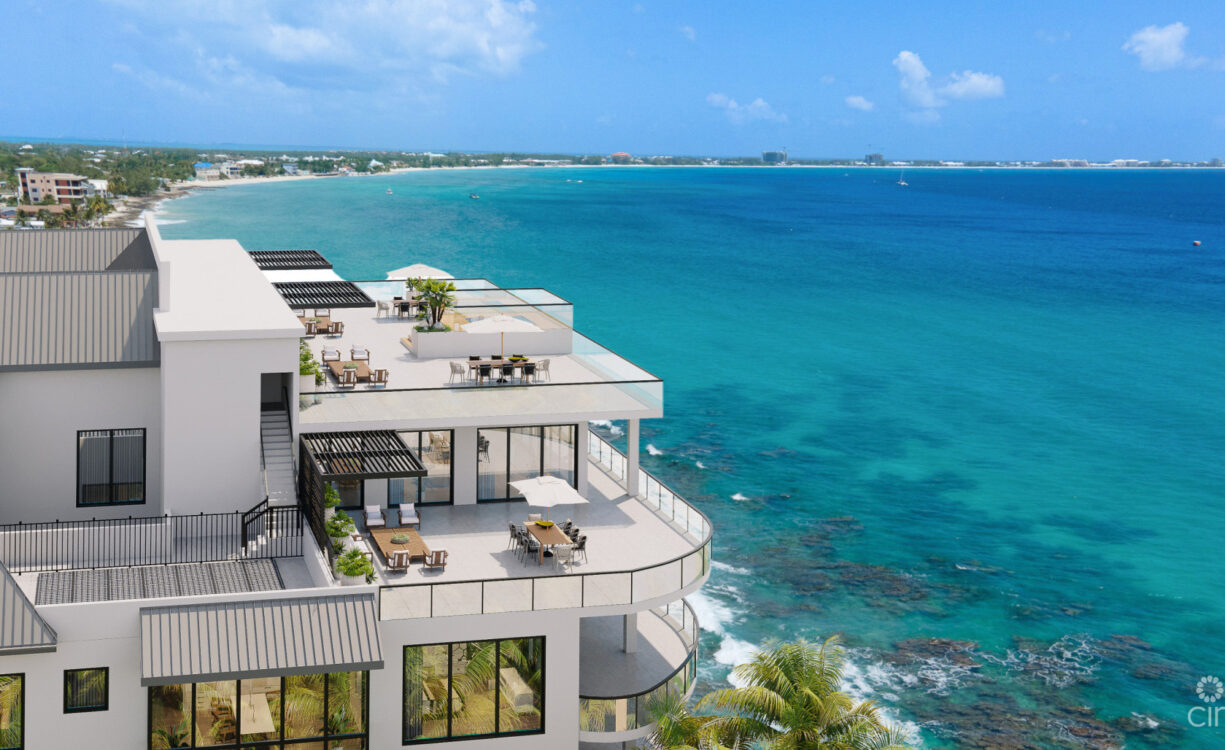 Stunning Serrana Residence 402