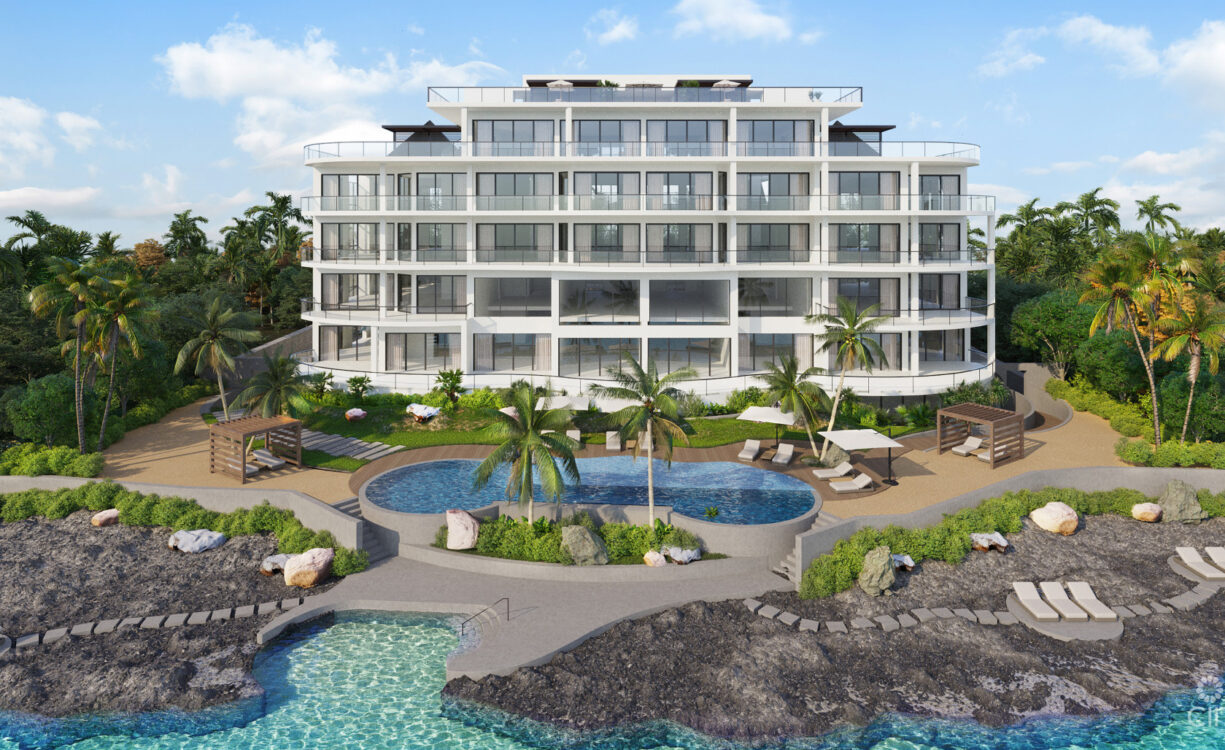 Stunning Serrana Residence 402