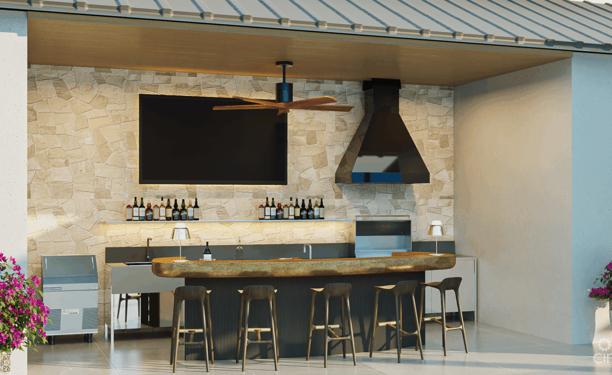 Stunning Serrana Residence 402
