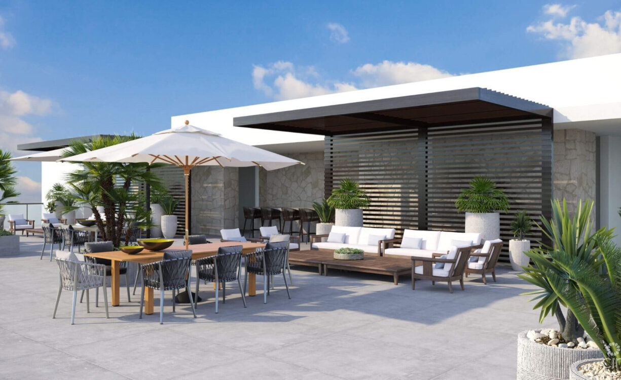 Stunning Serrana Residence 402
