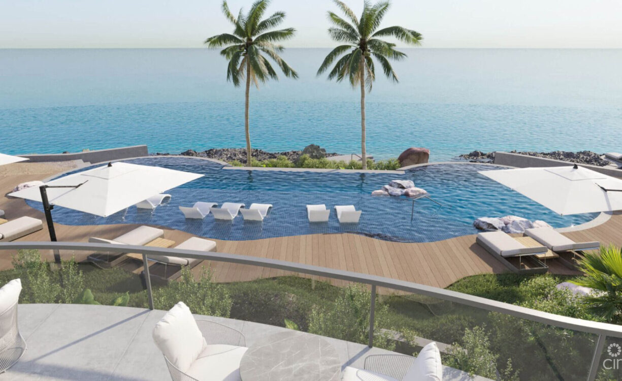 Stunning Serrana Residence 402