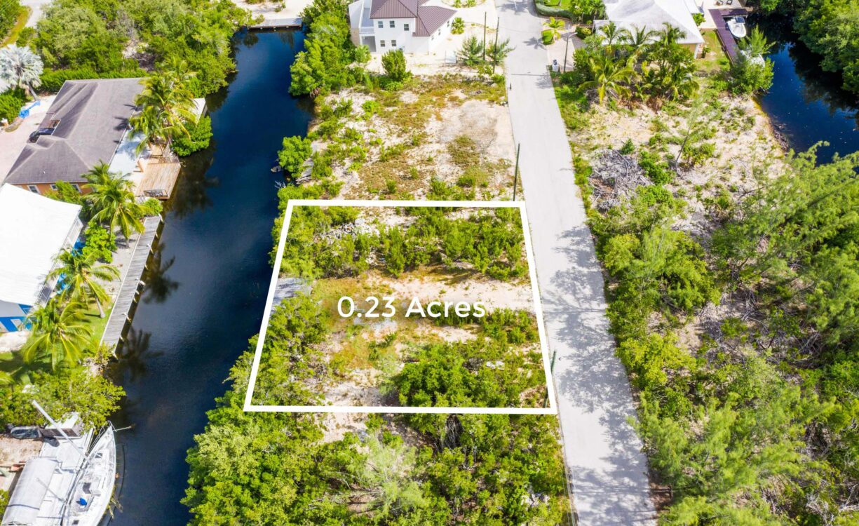 GREEN STREET 0.23 ACRES, SAVANNAH CANAL-FRONT