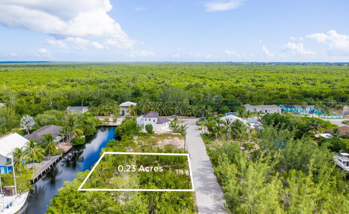GREEN STREET 0.23 ACRES, SAVANNAH CANAL-FRONT