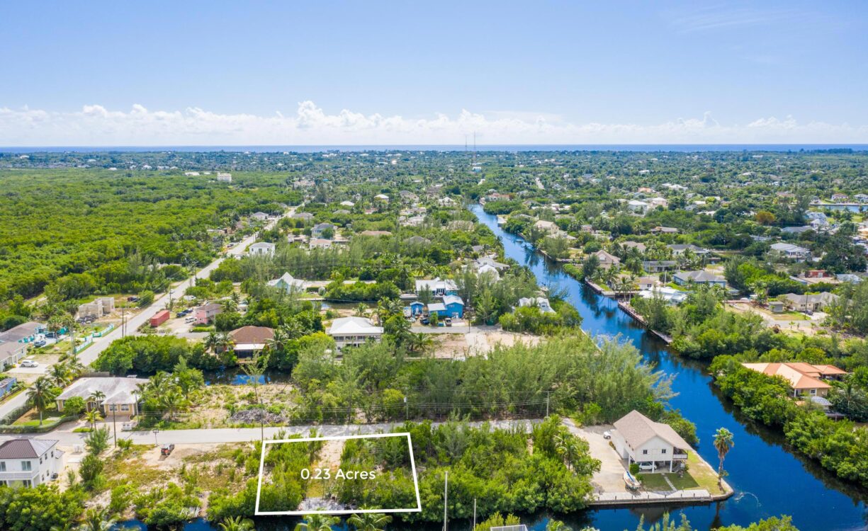 GREEN STREET 0.23 ACRES, SAVANNAH CANAL-FRONT