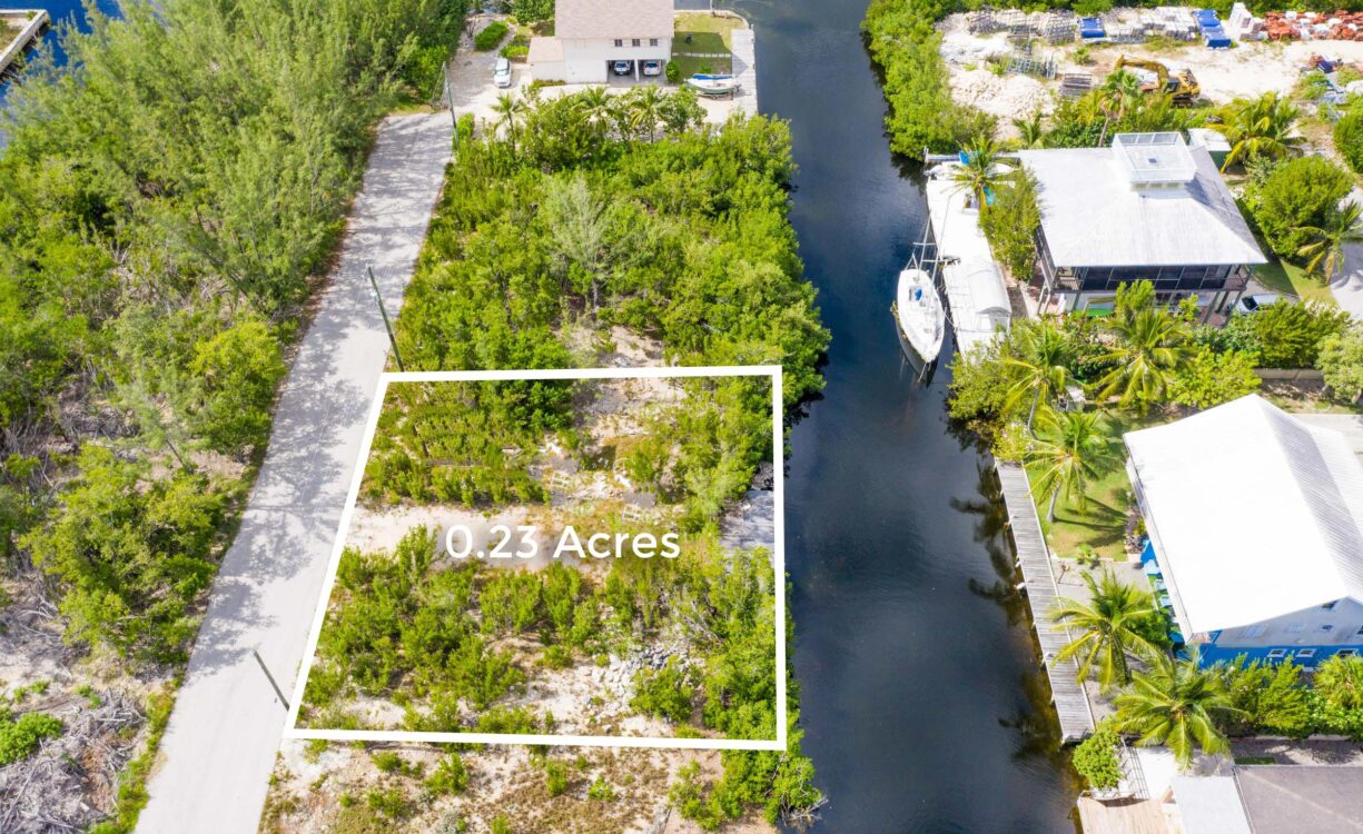 GREEN STREET 0.23 ACRES, SAVANNAH CANAL-FRONT