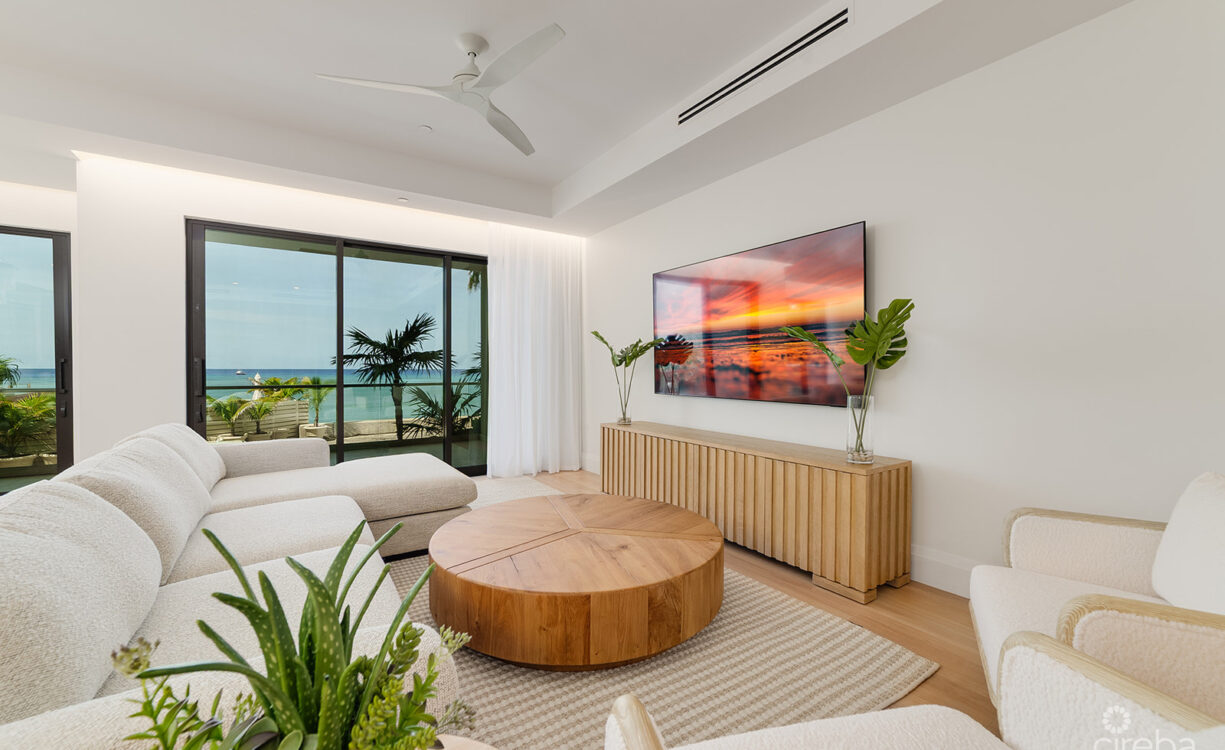 RESIDENCE 4 - THE SANDS
