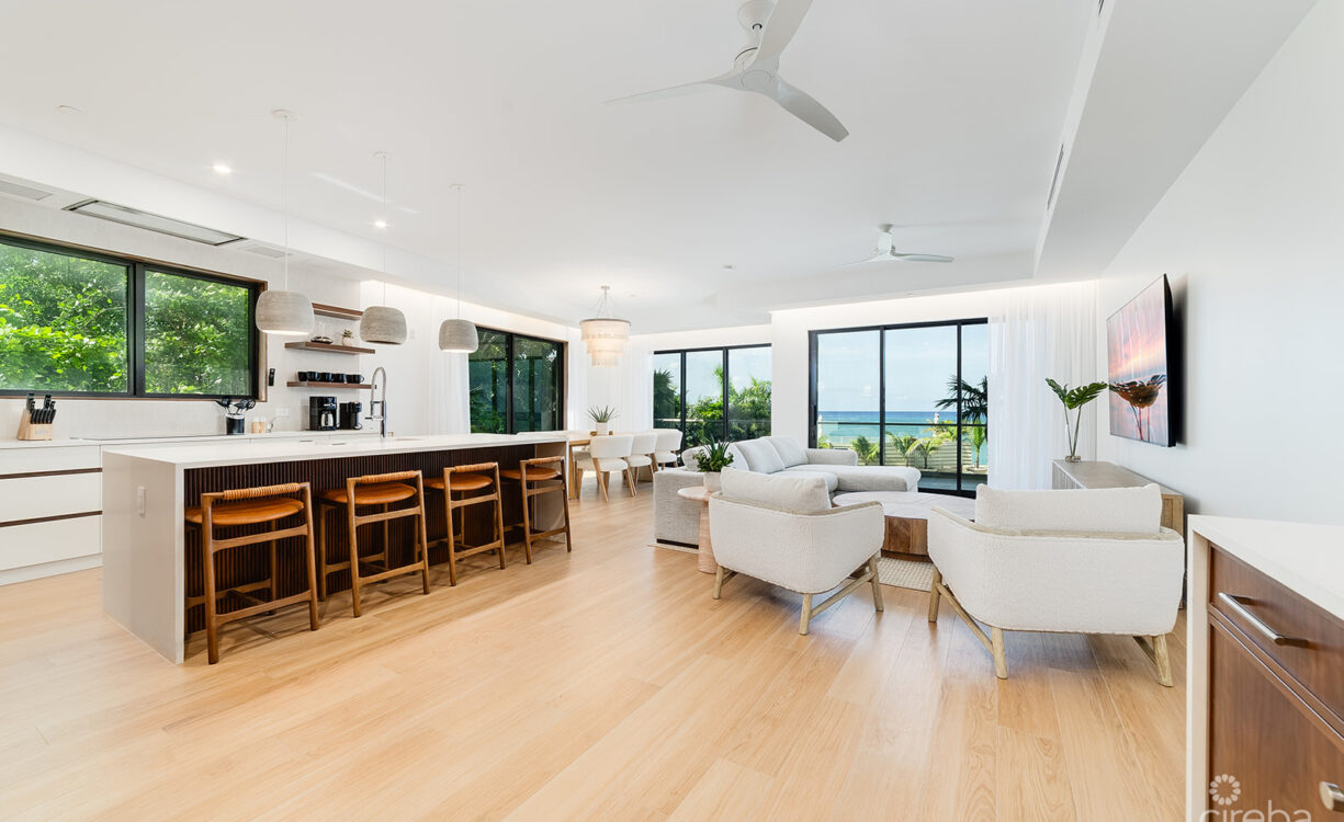 RESIDENCE 4 - THE SANDS