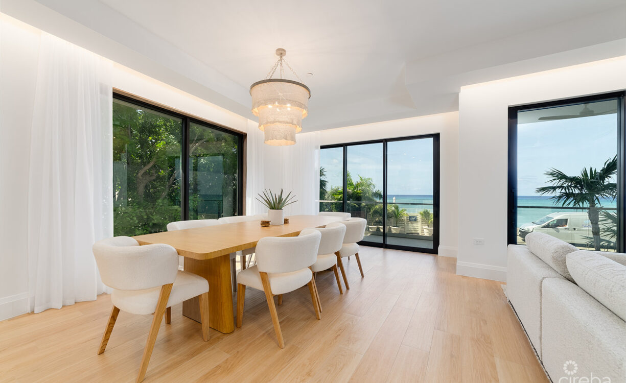 RESIDENCE 4 - THE SANDS