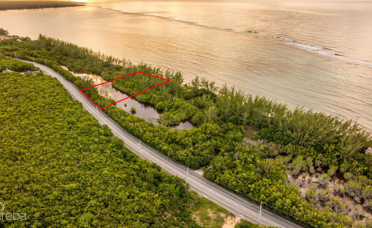 BREAKERS BEACHFRONT DEVELOPMENT LAND - 2.5 ACRES