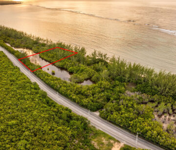 BREAKERS BEACHFRONT DEVELOPMENT LAND - 2.5 ACRES