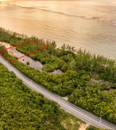 BREAKERS BEACHFRONT DEVELOPMENT LAND - 2.5 ACRES