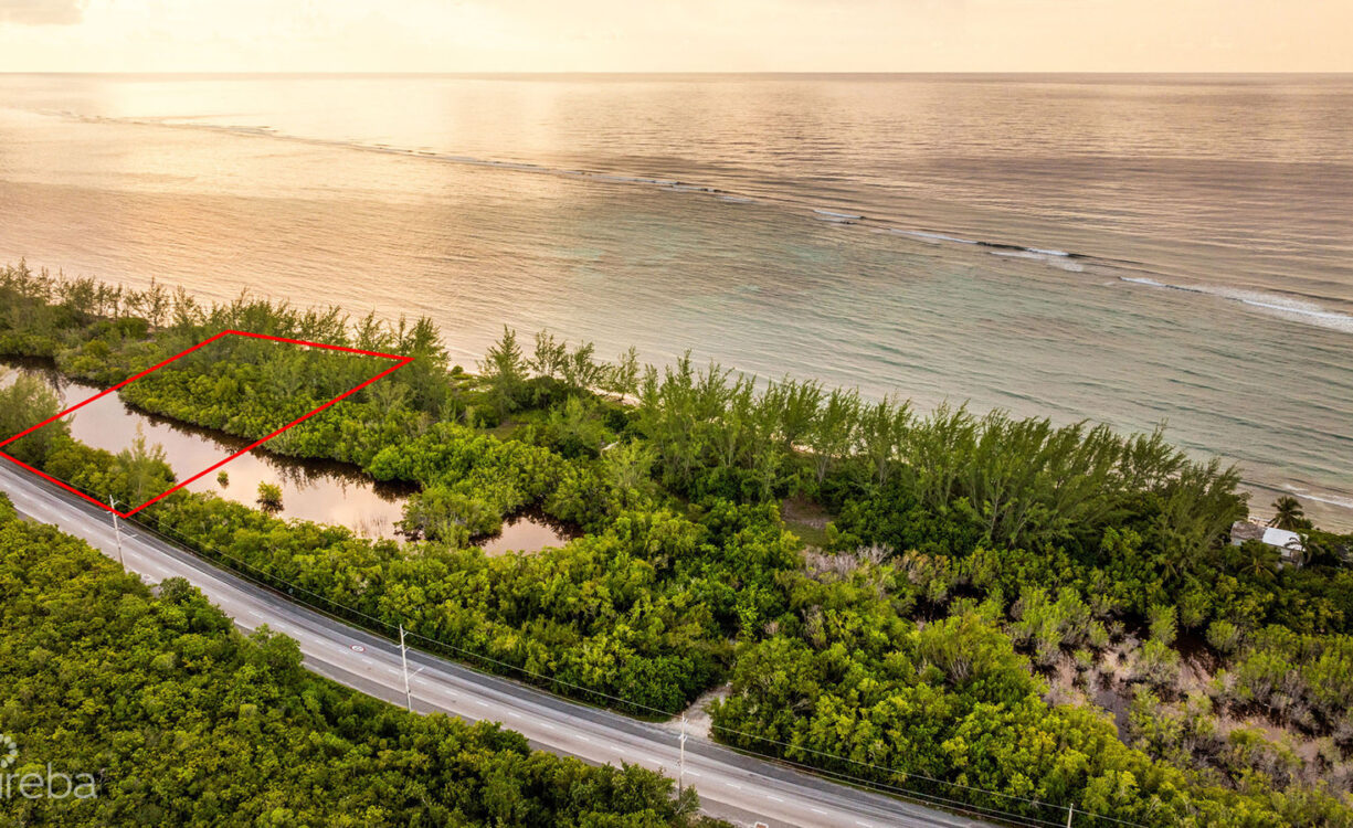 BREAKERS BEACHFRONT DEVELOPMENT LAND - 2.5 ACRES