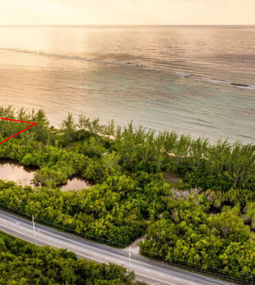 BREAKERS BEACHFRONT DEVELOPMENT LAND - 2.5 ACRES