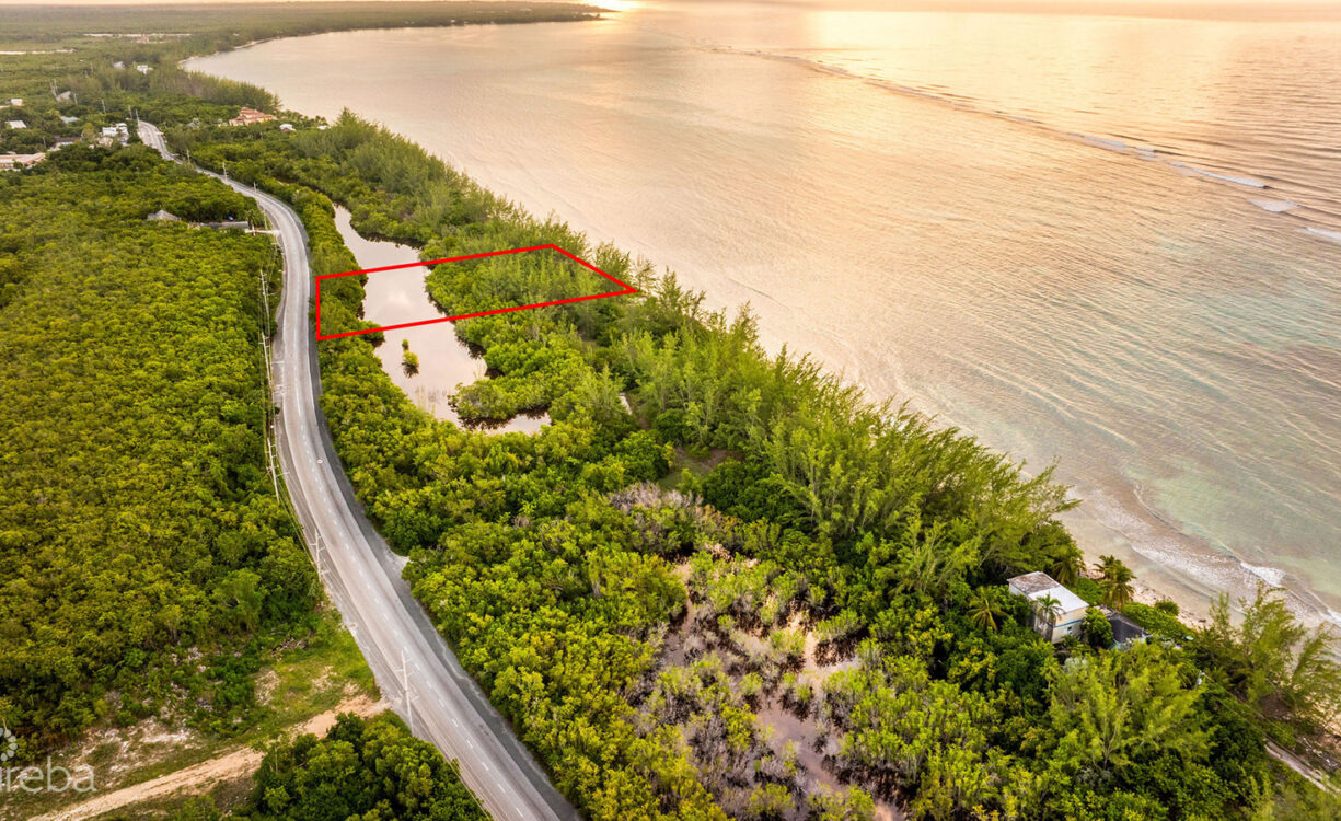 BREAKERS BEACHFRONT DEVELOPMENT LAND - 2.5 ACRES