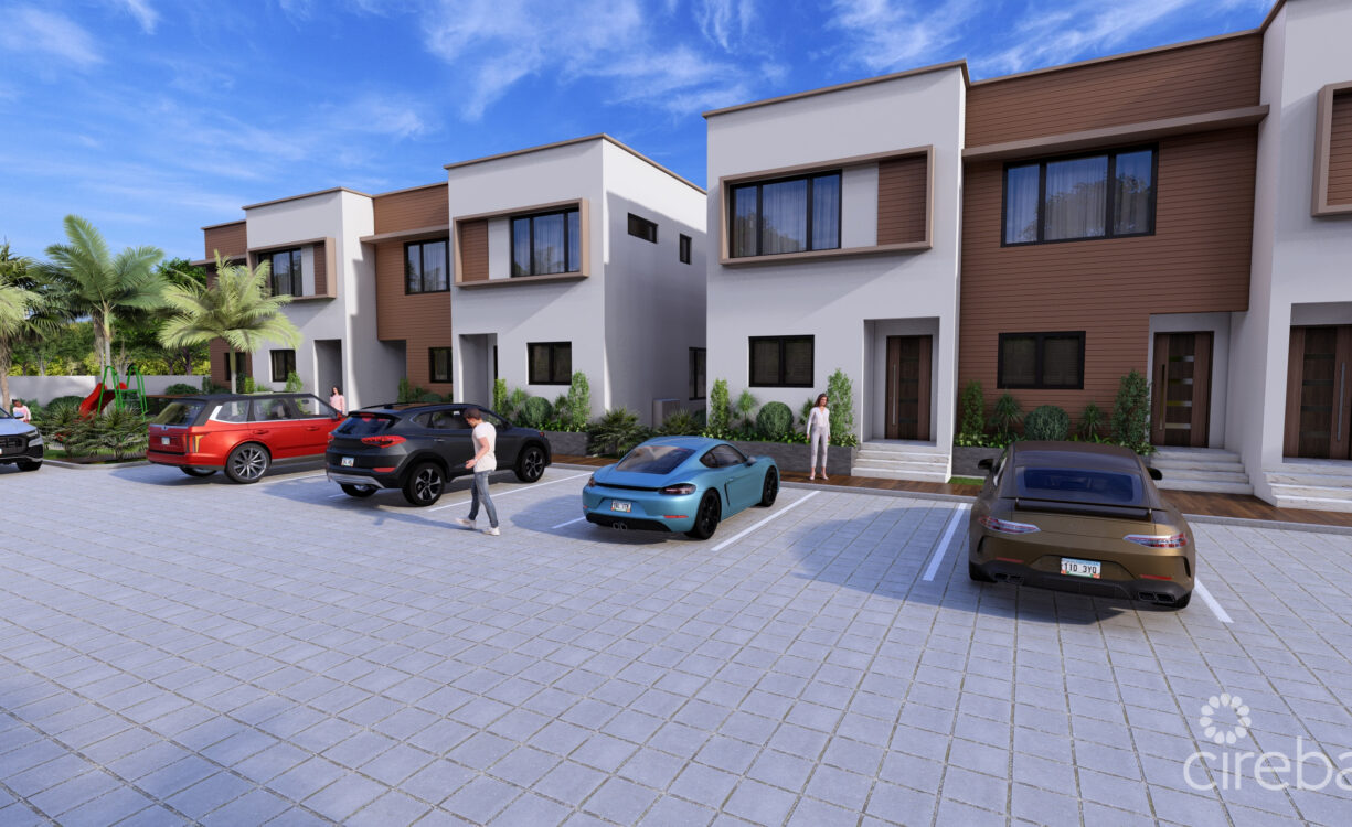 ALMOND HEIGHTS - 2BED / 2.5BATH CONDO