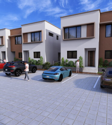ALMOND HEIGHTS - 2BED / 2.5BATH CONDO