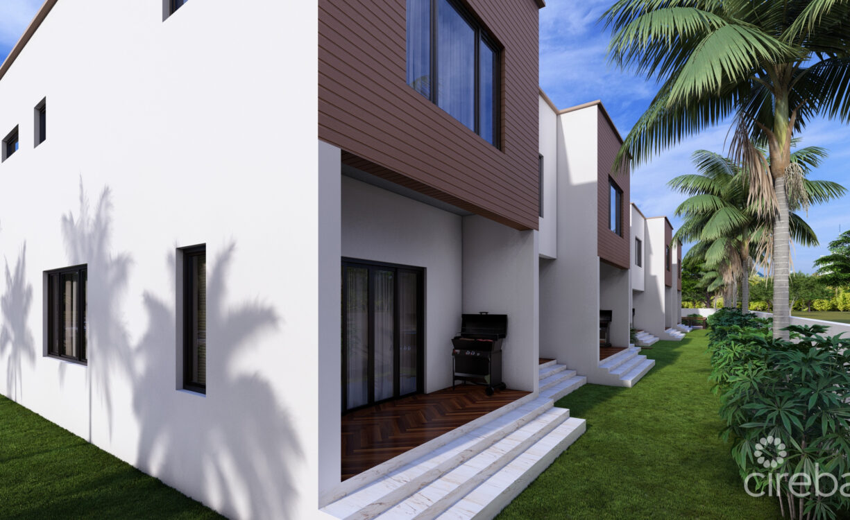 ALMOND HEIGHTS - 2BED / 2.5BATH CONDO