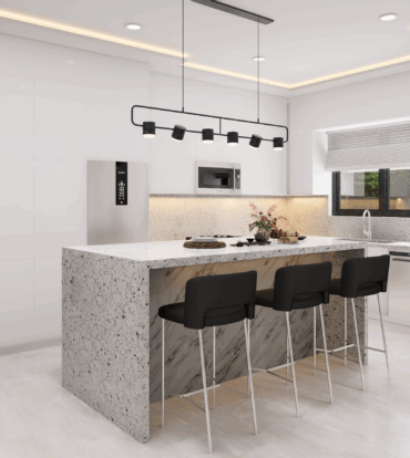 ALMOND HEIGHTS - BRAND NEW 2BED/2.5BATH