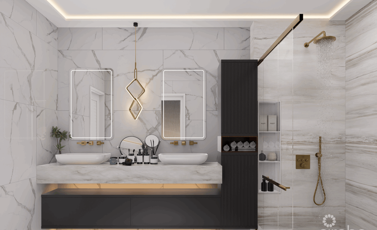 ALMOND HEIGHTS - BRAND NEW 2BED/2.5BATH