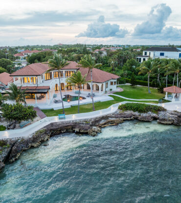 MIRAMAR, A VISTA DEL MAR OCEAN FRONT ESTATE