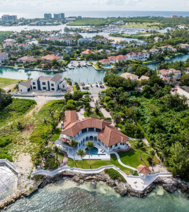 MIRAMAR, A VISTA DEL MAR OCEAN FRONT ESTATE