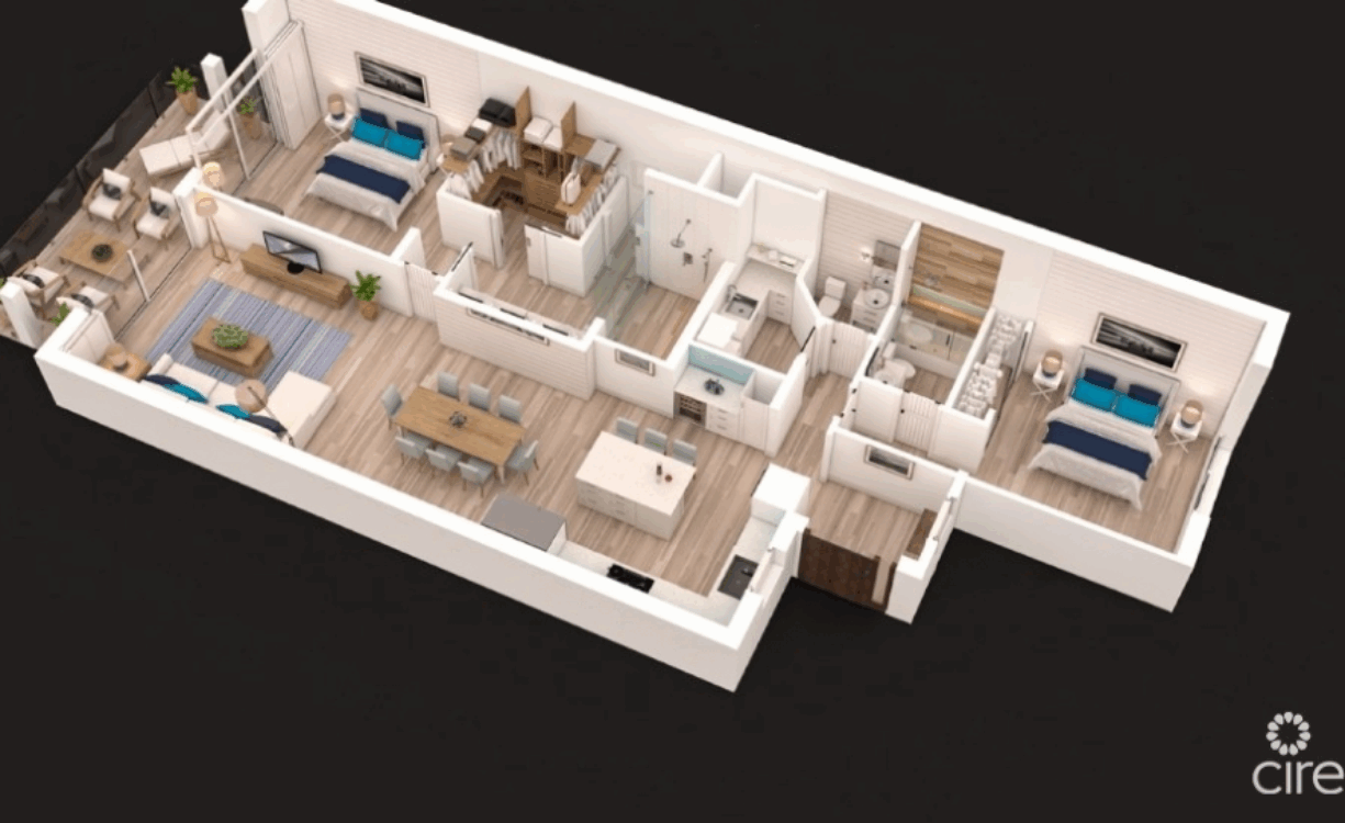 CATALINA PENTHOUSE