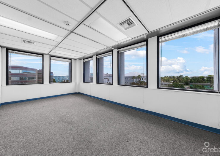 FULL FLOOR COMMERCIAL OFFICE WITH PARKING | DR. ROYS DRIVE