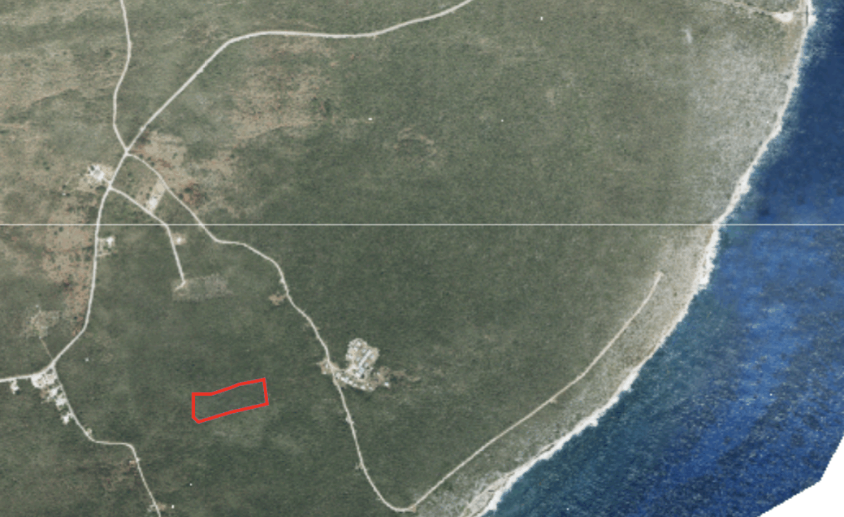 CAYMAN BRAC BLUFF LAND