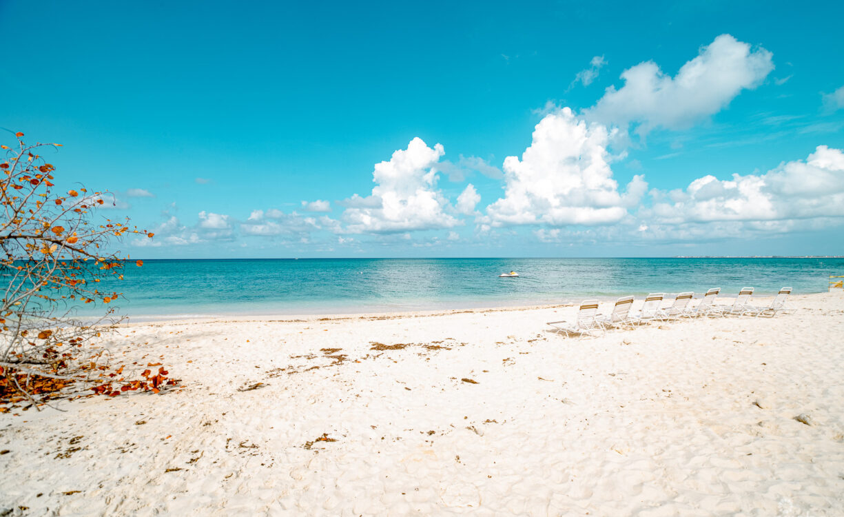 BEACH FRONT CONDO - ISLAND PINE VILLAS - RENOVATED