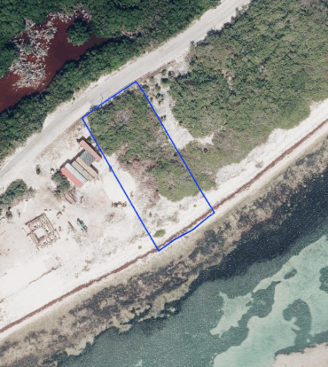 BEACHFRONT LAND LITTLE CAYMAN