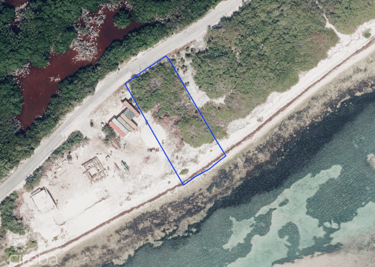 BEACHFRONT LAND LITTLE CAYMAN