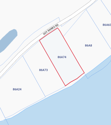 BEACHFRONT LAND LITTLE CAYMAN