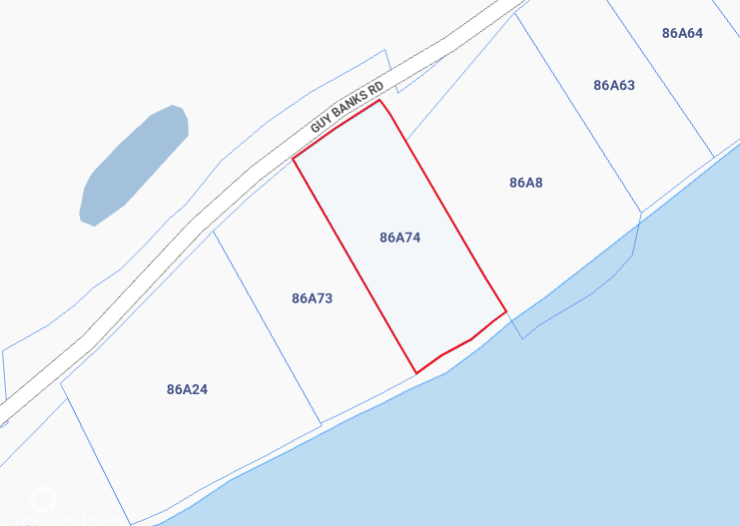 BEACHFRONT LAND LITTLE CAYMAN