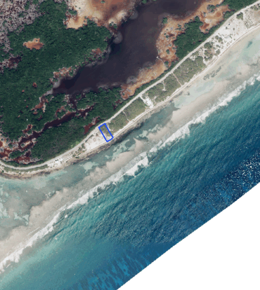 BEACHFRONT LAND LITTLE CAYMAN