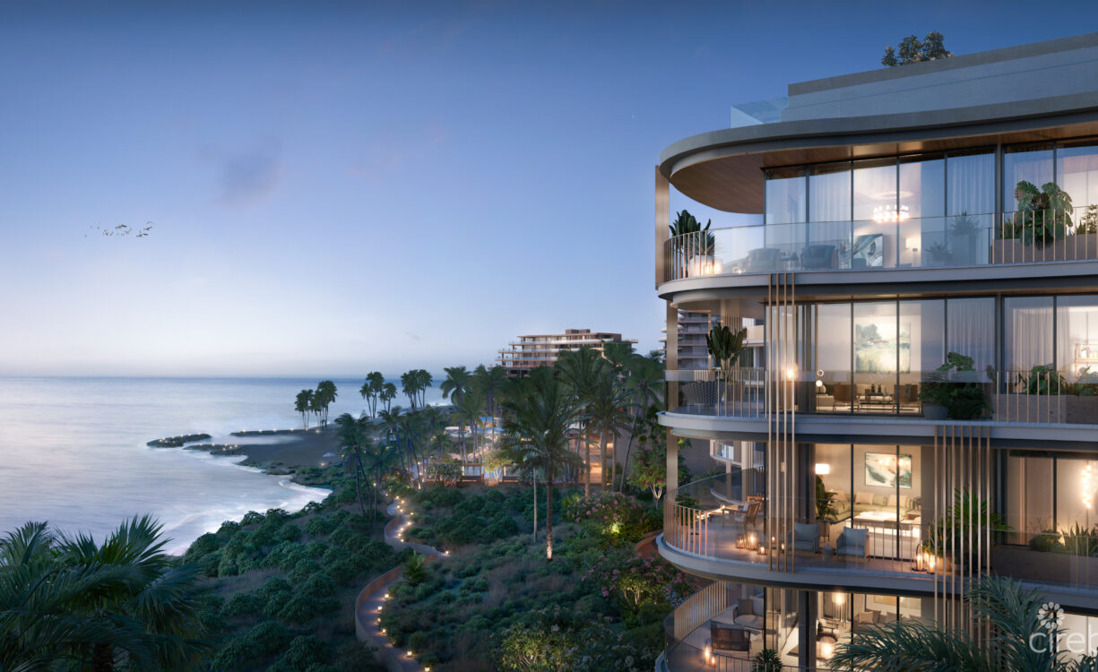 MANDARIN ORIENTAL RESIDENCES, GRAND CAYMAN