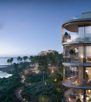 MANDARIN ORIENTAL RESIDENCES, GRAND CAYMAN