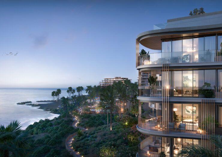 MANDARIN ORIENTAL RESIDENCES, GRAND CAYMAN