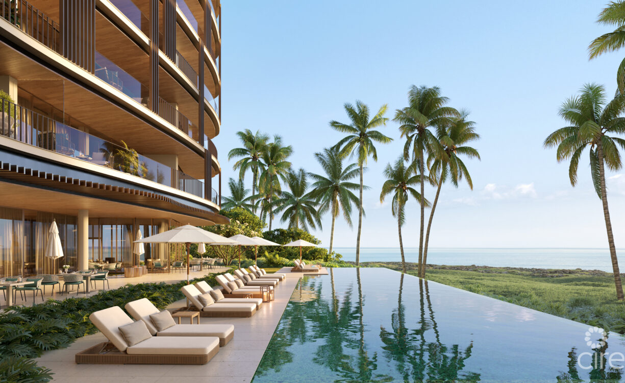 MANDARIN ORIENTAL RESIDENCES, GRAND CAYMAN