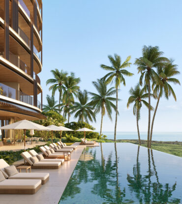 MANDARIN ORIENTAL RESIDENCES, GRAND CAYMAN
