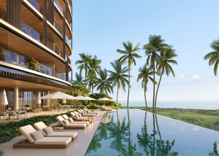 MANDARIN ORIENTAL RESIDENCES, GRAND CAYMAN