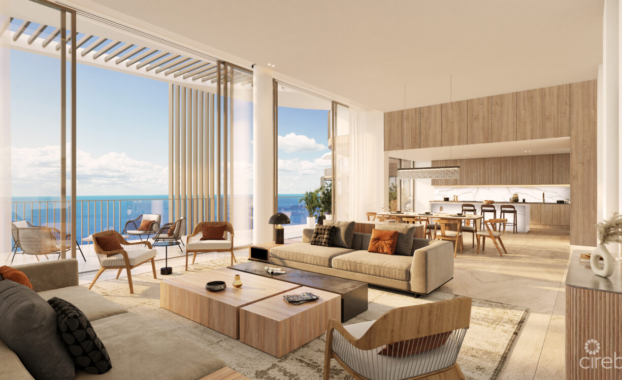 MANDARIN ORIENTAL RESIDENCES, GRAND CAYMAN