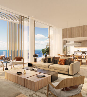 MANDARIN ORIENTAL RESIDENCES, GRAND CAYMAN
