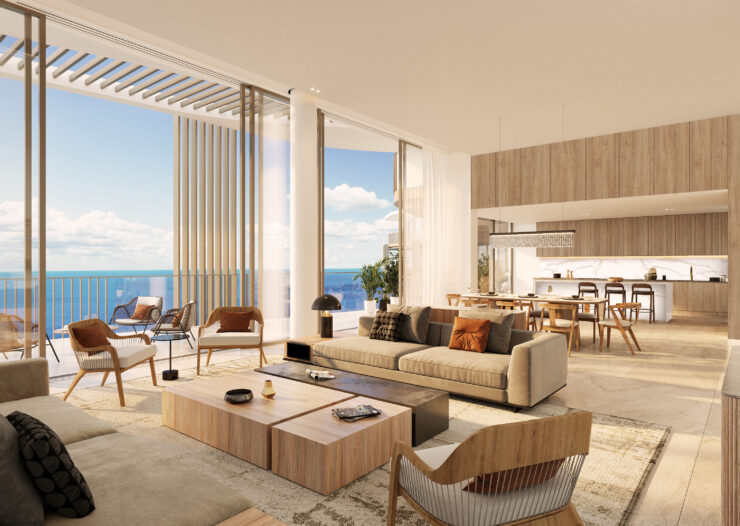 MANDARIN ORIENTAL RESIDENCES, GRAND CAYMAN