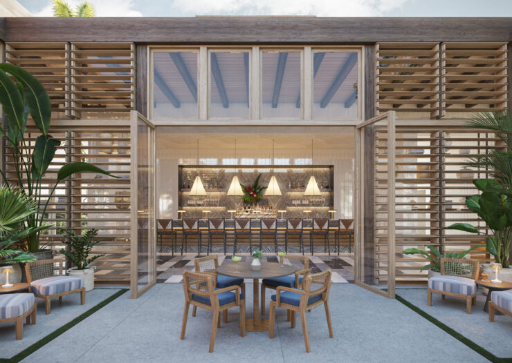 MANDARIN ORIENTAL RESIDENCES, GRAND CAYMAN