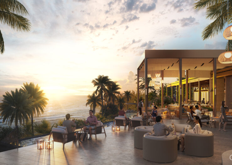MANDARIN ORIENTAL RESIDENCES, GRAND CAYMAN