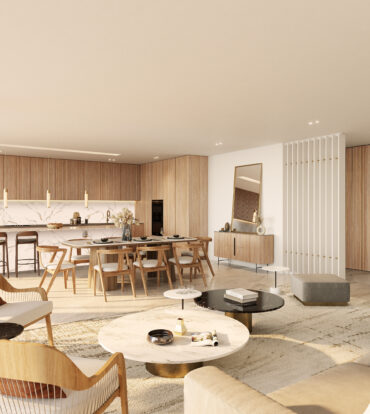 MANDARIN ORIENTAL RESIDENCES, GRAND CAYMAN