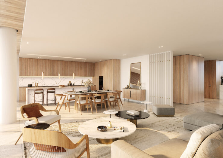 MANDARIN ORIENTAL RESIDENCES, GRAND CAYMAN